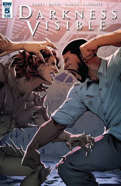 Cover of Chapter 5: The Bastard Truth