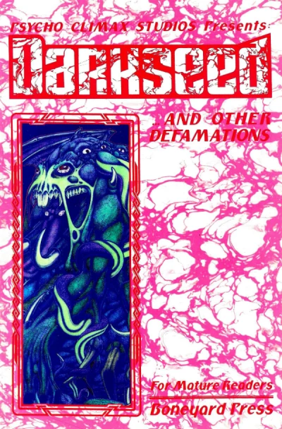 Cover of Issue #1