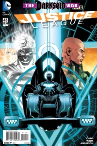 Darkseid War, Chapter Three: Taken