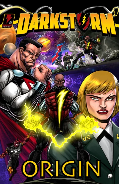 Cover of Issue #1