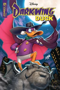 The Dark Flight Returns