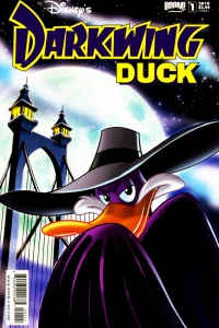 The Duck Knight Returns