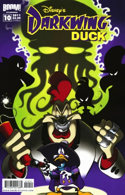 Cover of F.O.W.L. Disposition