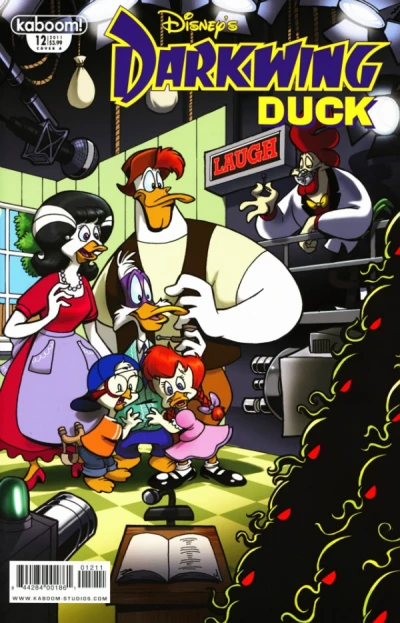 Cover of F.O.W.L. Disposition