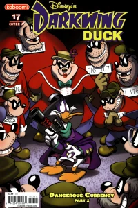 Dangerous Currency: Part 2