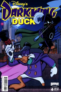 Crisis on Infinite Darkwings