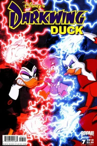 Crisis on Infinite Darkwings
