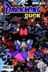 Crisis on Infinite Darkwings