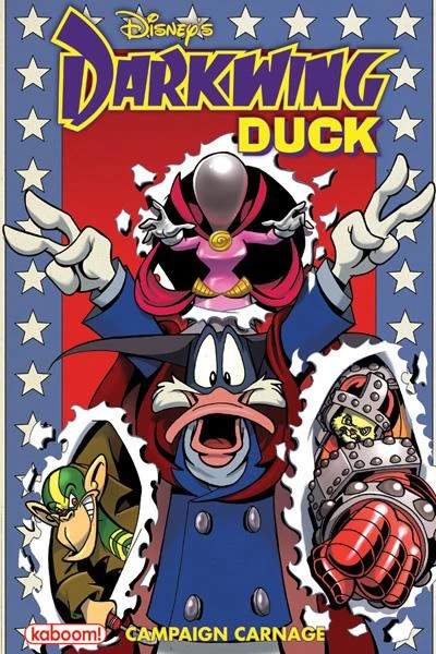 Cover of Campaign Carnage