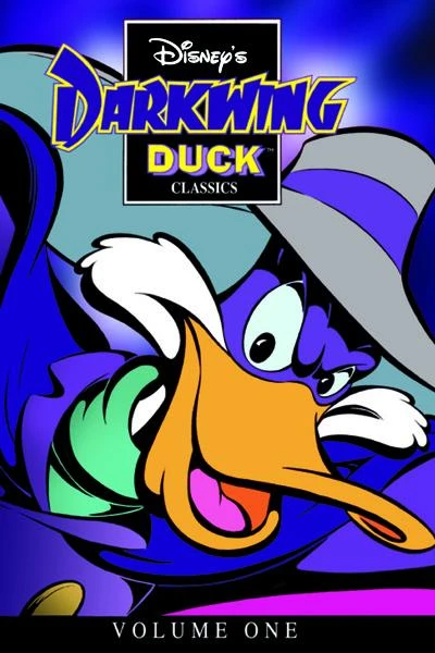 Cover of Darkwing Duck Classics Vol. 1