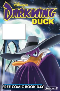 The Duck Knight Returns / Worldwide Rescue Part 1