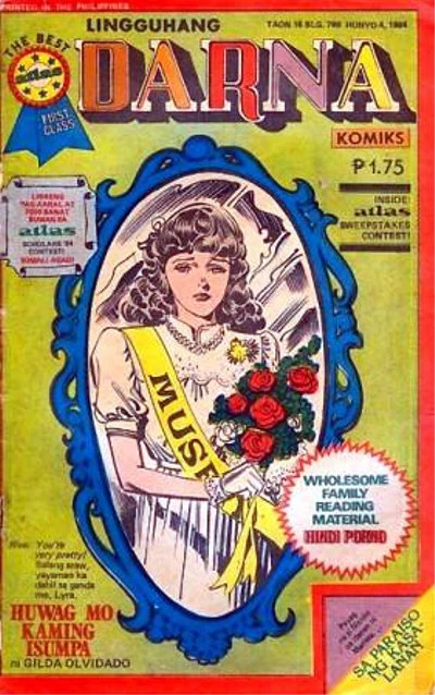 Cover of Issue #789