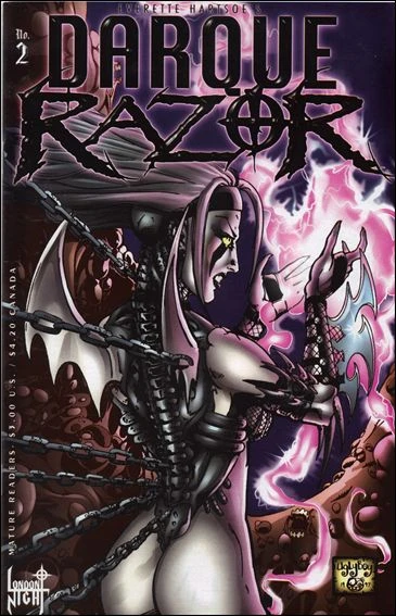 Cover of Razor To Razor!