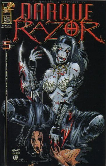 Cover of Dark Birth