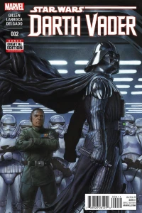 Book I, Part II: Vader