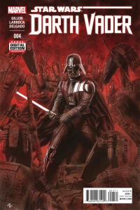 Book I, Part IV: Vader