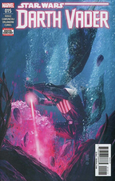 Cover of Burning Seas Part III