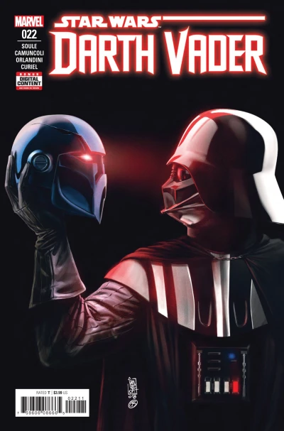 Cover of Fortress Vader Part IV