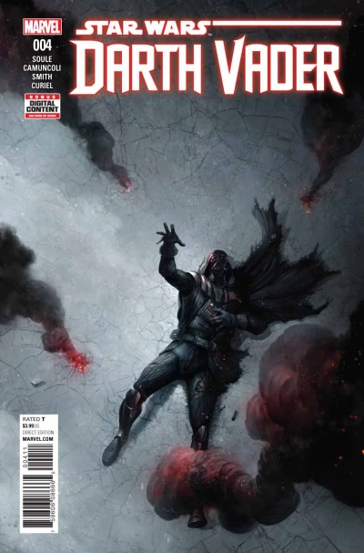 Cover of The Chosen One Part IV