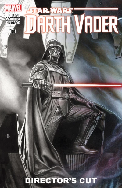 Cover of Book I: Vader
