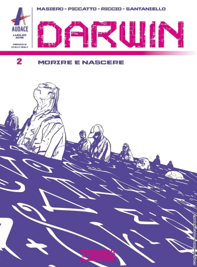 Cover of Morire e nascere