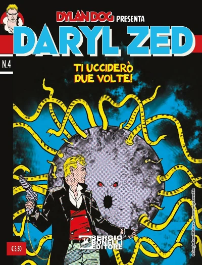 Cover of Ti ucciderò due volte!