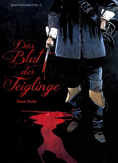 Cover of Yamas Rache