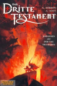 Johannes oder der Tag des Raben