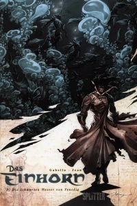 Die schwarzen Wasser von Venedig