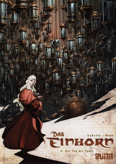 Cover of Der Tag der Taufe