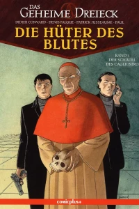 Der Schädel des Cagliostro