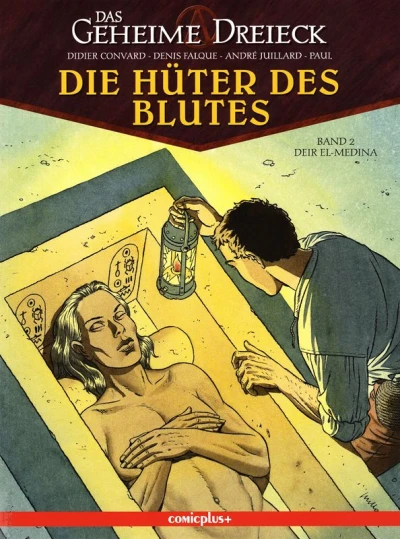 Cover of Deir el-Medina