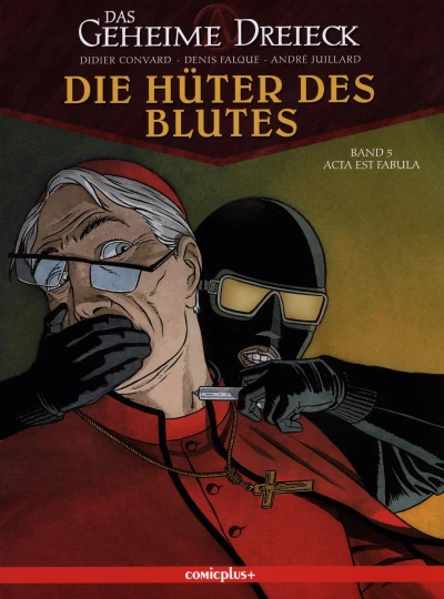 Cover of Acta est fabula