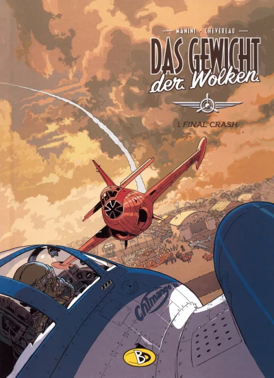 Cover of Final Crash