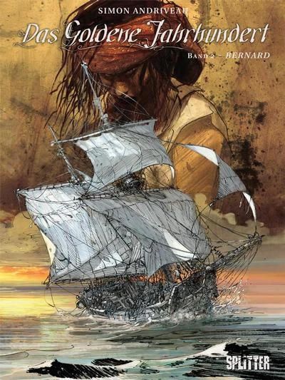 Cover of Bernard
