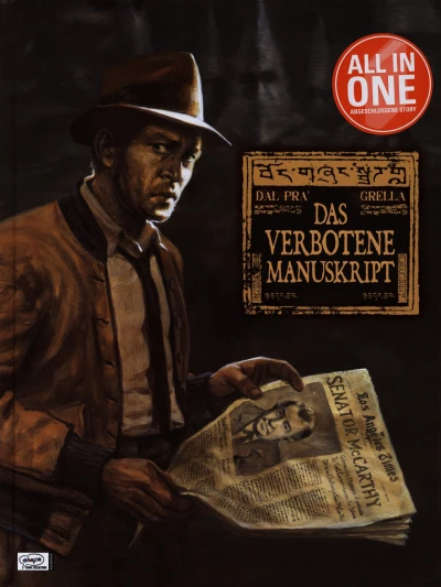 Cover of Issue #1