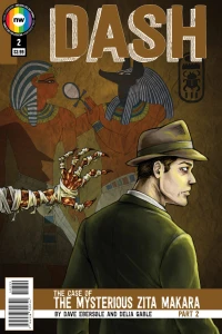 The Case of the Mysterious Zita Makara, Part 2