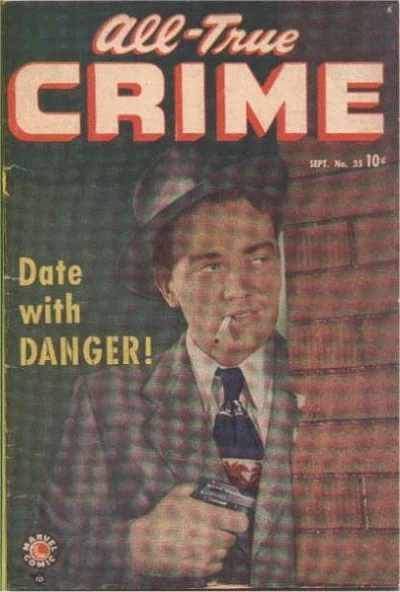 Cover of Date with Danger!