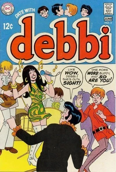 Cover of Issue #3