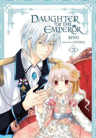 Cover of Volume 3