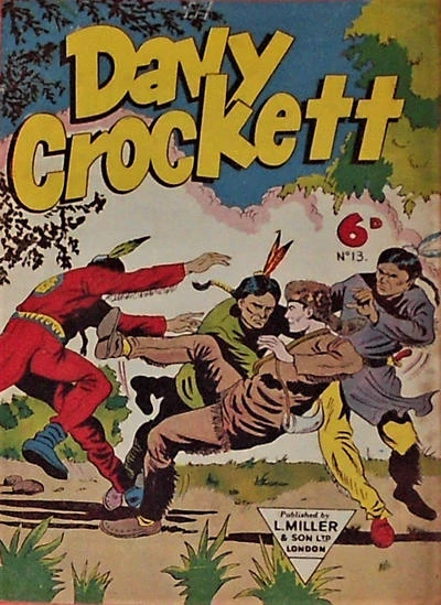 Cover of Issue #13