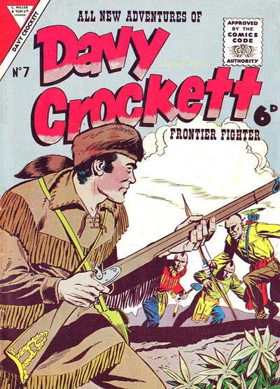 Cover of Issue #7