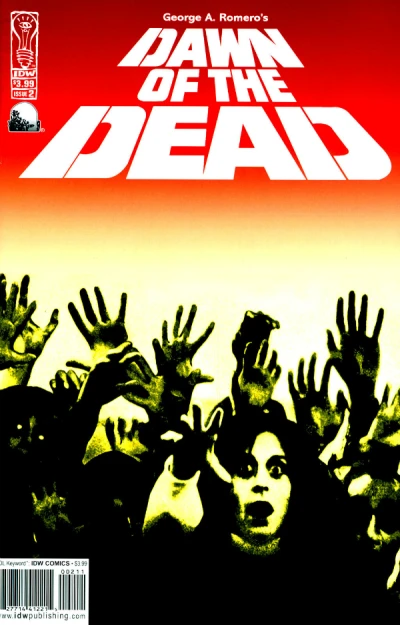 Cover of Issue #2