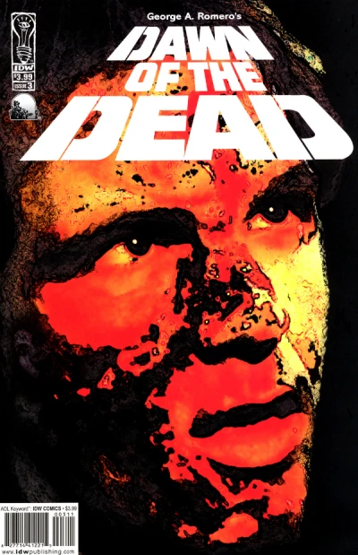 Cover of Issue #3