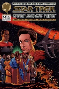 Dax's Comet, Part One