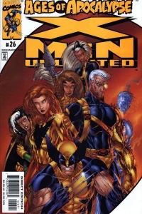 Day of Judgement; Full Circle