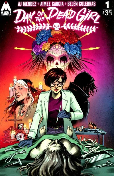 Cover of Issue #1