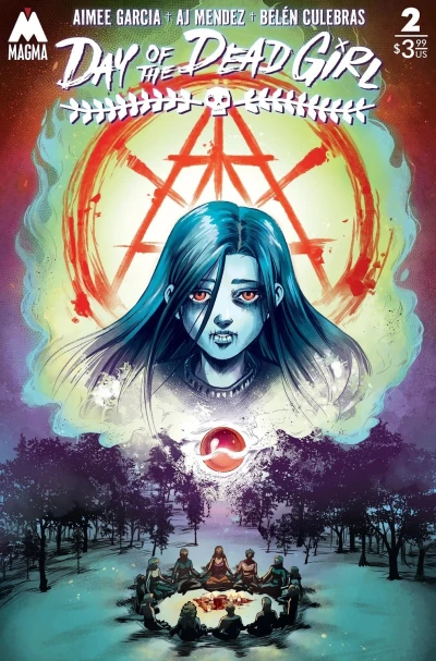 Cover of Issue #2
