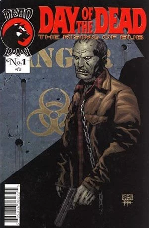 Cover of The Rising Of Bub