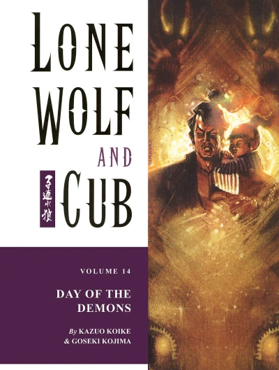Cover of Day of the Demons